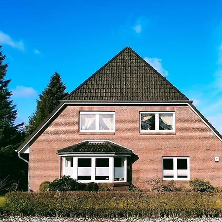 Brande-Hornerkirchen Ferienwohnung Im Schoenen Holsteiner Auenland מראה חיצוני תמונה