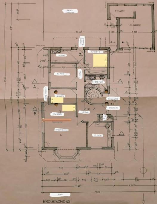 Brande-Hornerkirchen Ferienwohnung Im Schoenen Holsteiner Auenland מראה חיצוני תמונה